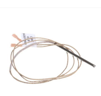 Temperature Probe, 1K, Rtd, 3/16" Diameter