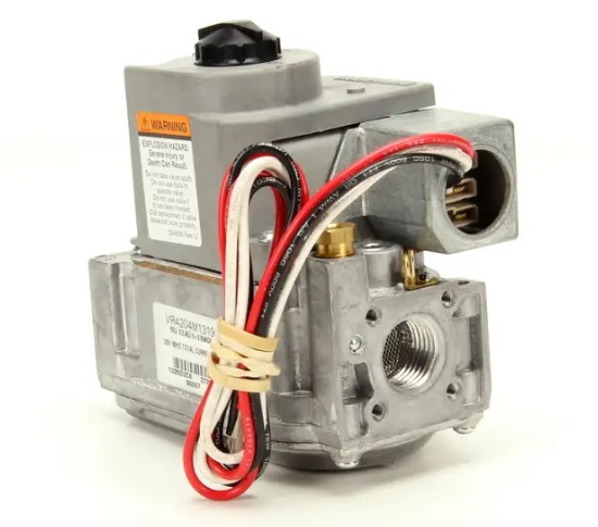 VALVE, GAS SAFETY - 120V NAT