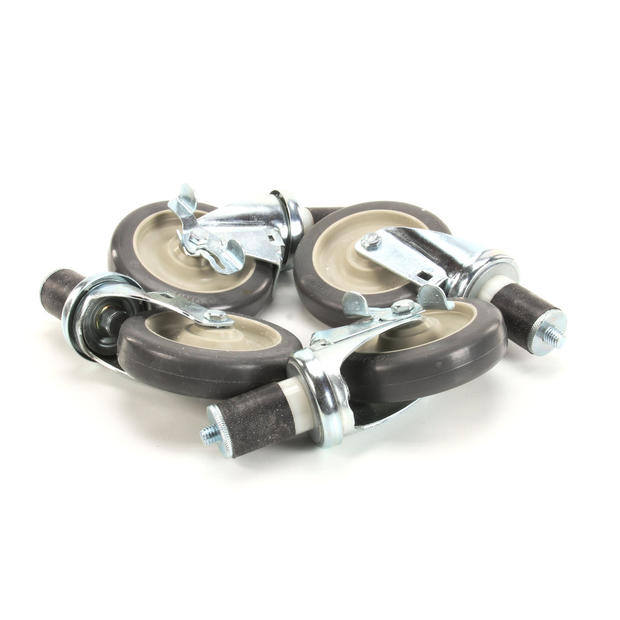 Caster Set 5", Set of 4