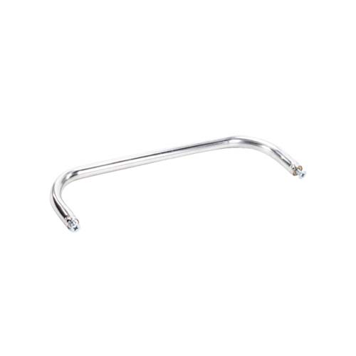 Handle wit Bolts, Burner Door, 12-5/8", CTB/BCG/900