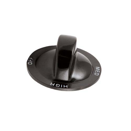 KNOB, 1200 SWITCH 4-POSITION