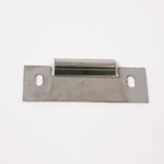 PLATE, STRIKER DOOR LATCH S/S