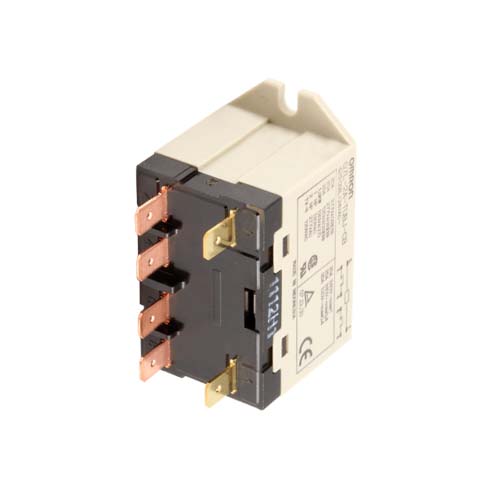 RELAY, DPST 25A 24V