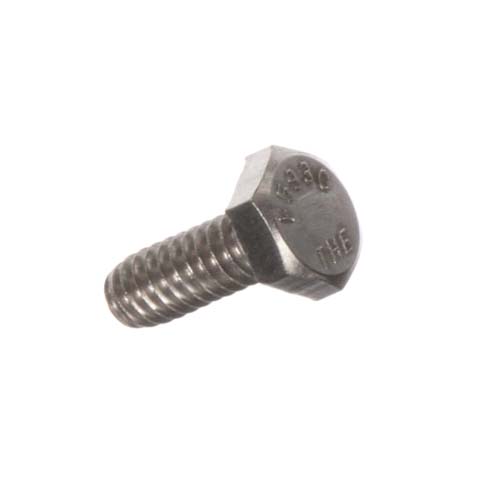 SCREW, HHC, 1/4-20 X 5/8, SS