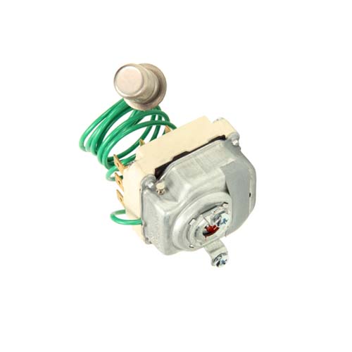 Thermostat,  Comp.Temp. Shutoff