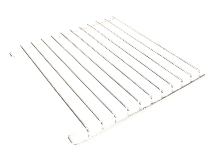 SUPPORT, RACK 19 X 20 (CHROME)