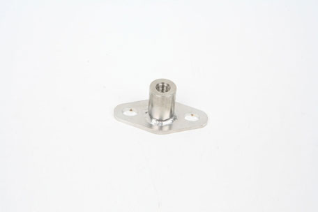 DOOR LATCH SPACER BASE